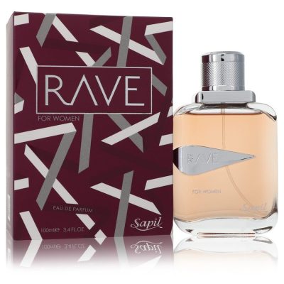 Sapil Rave Perfume By Sapil Eau De Parfum Spray
