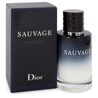Sauvage Cologne By Christian Dior After Shave Balm