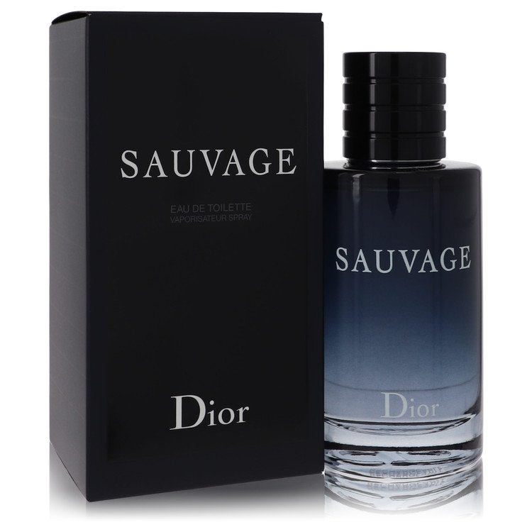 Sauvage Cologne By Christian Dior Eau De Toilette Spray (Refillable) Sauvage Cologne By Christian Dior Eau De Toilette Spray (Refillable)