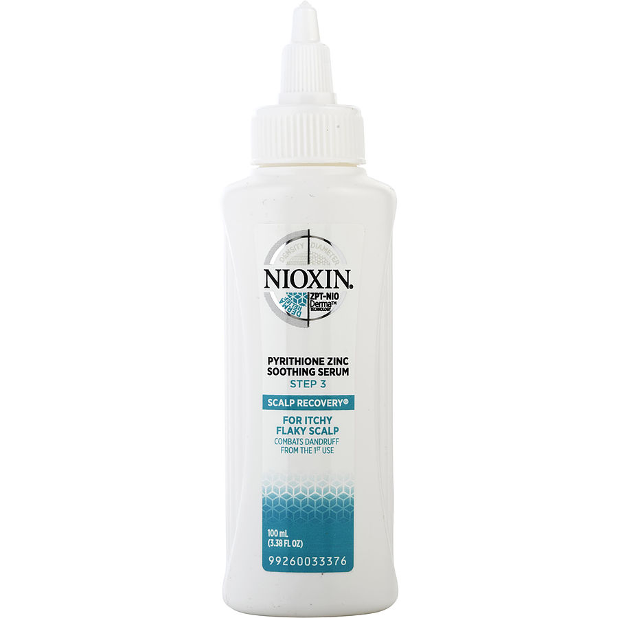 Scalp Recovery Soothing Serum 3.38 Oz - Nioxin By Nioxin Scalp Recovery Soothing Serum 3.38 Oz - Nioxin By Nioxin