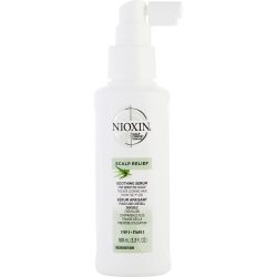 Scalp Relief Soothing Serum 3.3 Oz - Nioxin By Nioxin
