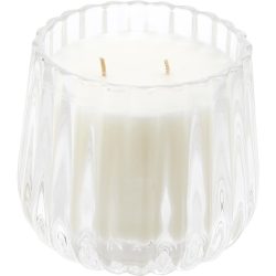 Scented Candle With Glass Holder 9.7 Oz - Monet Master X Master By Monet'S Palette