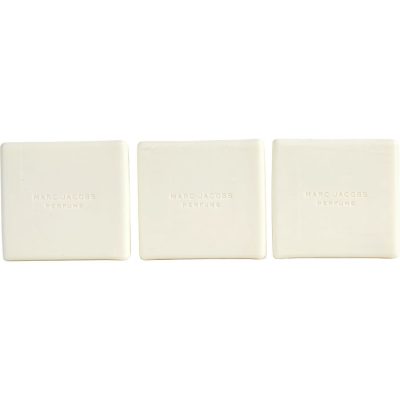 Scented Soap Trio - 3 X 0.88 Oz Each - Marc Jacobs By Marc Jacobs