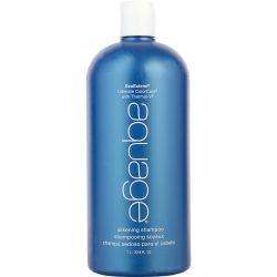 Sea Extend Silkening Shampoo For Smoothing Coarse
