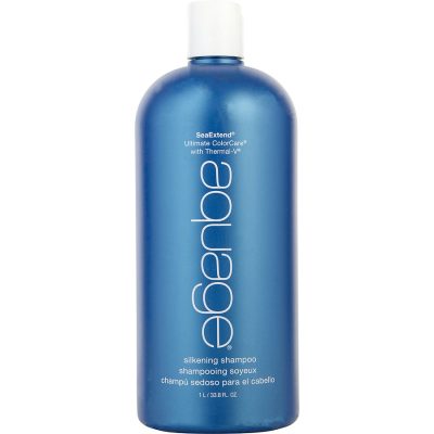 Sea Extend Silkening Shampoo For Smoothing Coarse