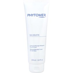 Sea Holistic Relaxing Massage Cream For The Body --250Ml/8.4Oz - Phytomer By Phytomer