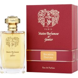 Secret Datura Eau De Parfum Spray 4 Oz - Maitre Parfumeur Et Gantier By Maitre Parfumeur Et Gantier