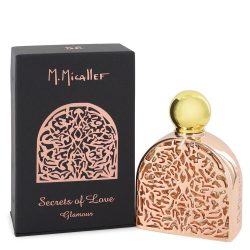 Secrets Of Love Glamour Perfume By M. Micallef Eau De Parfum Spray