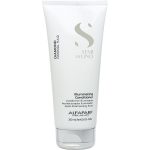 Semi Di Lino Diamond For Normal Hair Illuminating Conditioner 6.7 Oz - Alfa Parf By Milano