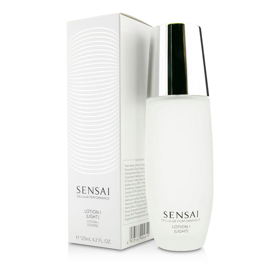 Sensai Cellular Performance Lotion I - Light (New Packaging) --125Ml/4.2Oz - Kanebo By Kanebo Sensai Cellular Performance Lotion I - Light (New Packaging) --125Ml/4.2Oz - Kanebo By Kanebo