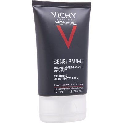 Sensi Baume Soothing After-Shave Balm--75Ml/2.5Oz - Vichy By Vichy