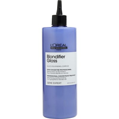 Serie Expert Blondifier Gloss Concentrate Treatment 13.5 Oz - L'Oreal By L'Oreal