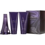 Set -Eau De Parfum Spray 3.4 Oz & Body Lotion 6.7 Oz & Shower Gel 6.7 Oz - Christian Siriano Intimate Silhouette By Christian Siriano