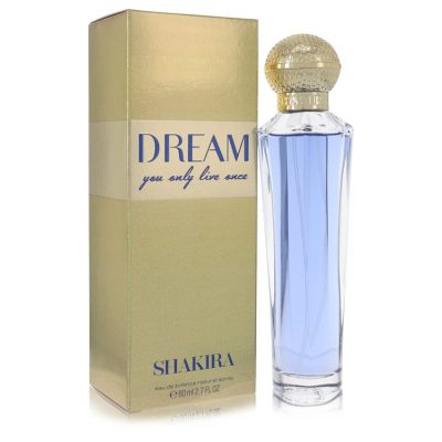 Shakira Dream Perfume By Shakira Eau De Toilette Spray