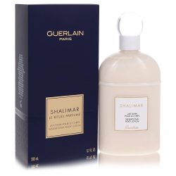Shalimar Perfume By Guerlain Body Lotion