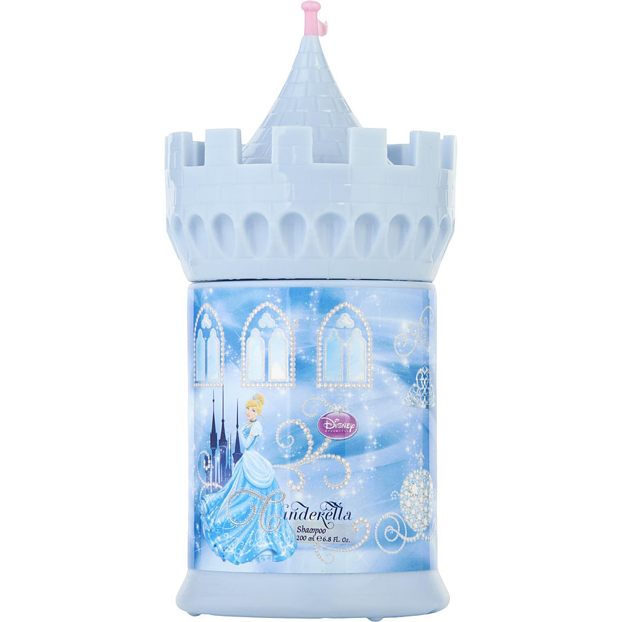 Shampoo 6.8 Oz - Cinderella By Disney Shampoo 6.8 Oz - Cinderella By Disney