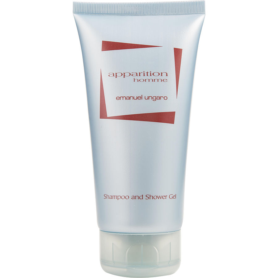 Shampoo And Shower Gel 5.1 Oz - Apparition By Ungaro Shampoo And Shower Gel 5.1 Oz - Apparition By Ungaro