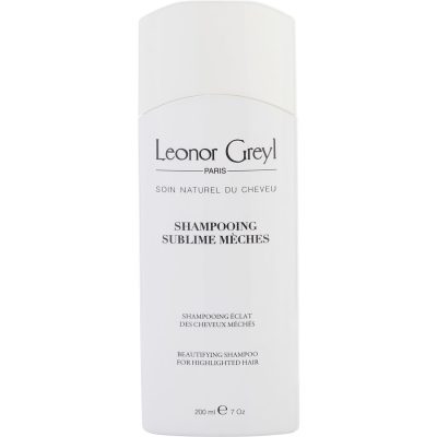 Shampooing Sublime Mãƒâ¨Ches Shampoo For Highlighted Hair 7 Oz - Leonor Greyl By Leonor Greyl