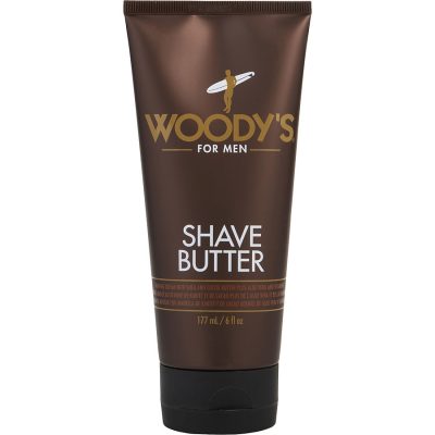Shave Butter 6 Oz - Woody'S By Woody'S