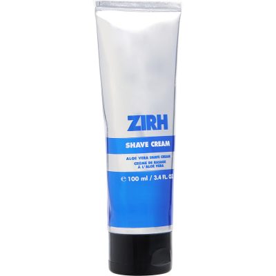 Shave Cream ( Aloe Vera Shave Cream )--100Ml/3.4Oz - Zirh International By Zirh International