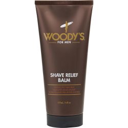 Shave Relief Balm 6 Oz - Woody'S By Woody'S