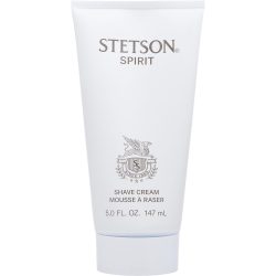 Shaving Cream 5 Oz - Stetson Spirit By Stetson