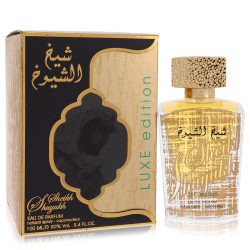 Sheikh Al Shuyukh Luxe Edition Perfume By Lattafa Eau De Parfum Spray