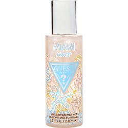 Shimmer Body Mist 8.4 Oz - Guess Miami Vibes By Guess