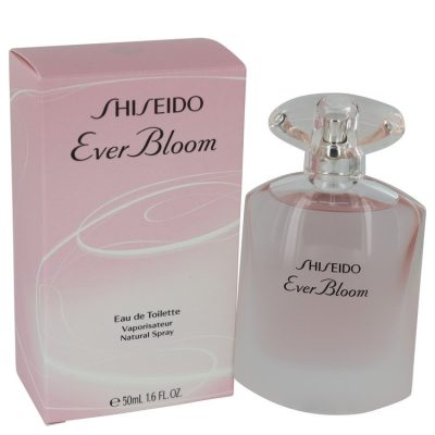 Shiseido Ever Bloom Perfume By Shiseido Eau De Toilette Spray