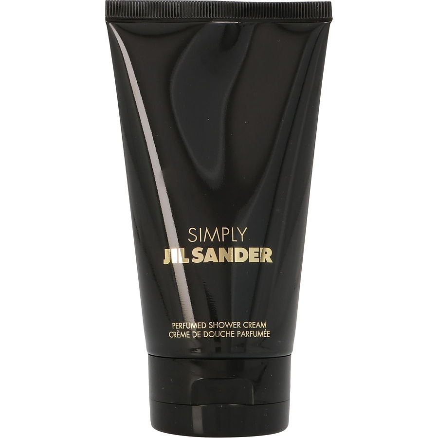 Shower Cream 5 Oz - Jil Sander Simply By Jil Sander Shower Cream 5 Oz - Jil Sander Simply By Jil Sander