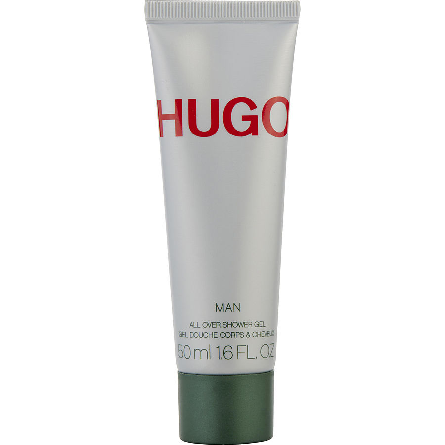 Shower Gel 1.6 Oz - Hugo By Hugo Boss Shower Gel 1.6 Oz - Hugo By Hugo Boss