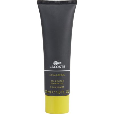 Shower Gel 1.6 Oz - Lacoste Challenge By Lacoste