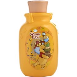 Shower Gel 11.9 Oz - Winnie The Pooh By Disney