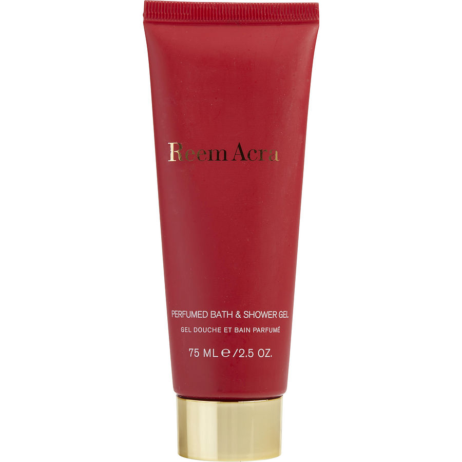 Shower Gel 2.5 Oz - Reem Acra By Reem Acra Shower Gel 2.5 Oz - Reem Acra By Reem Acra