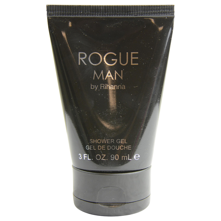 Shower Gel 3 Oz - Rogue Man By Rihanna By Rihanna Shower Gel 3 Oz - Rogue Man By Rihanna By Rihanna