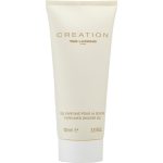 Shower Gel 3.3 Oz - Creation By Ted Lapidus
