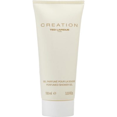 Shower Gel 3.3 Oz - Creation By Ted Lapidus