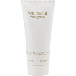Shower Gel 3.3 Oz - White Soul By Ted Lapidus