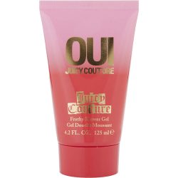 Shower Gel 4.2 Oz - Juicy Couture Oui By Juicy Couture