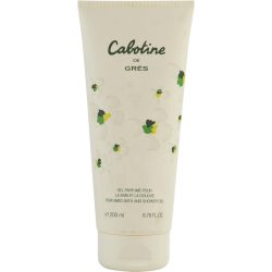Shower Gel 6.7 Oz - Cabotine By Parfums Gres