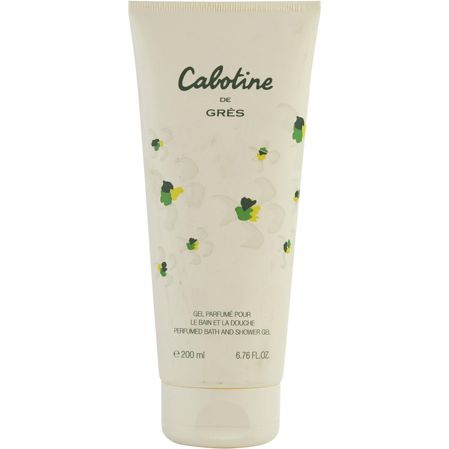 Shower Gel 6.7 Oz - Cabotine By Parfums Gres Shower Gel 6.7 Oz - Cabotine By Parfums Gres