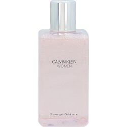 Shower Gel 6.7 Oz - Calvin Klein Women By Calvin Klein