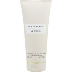 Shower Gel 6.7 Oz - Carven Le Parfum By Carven