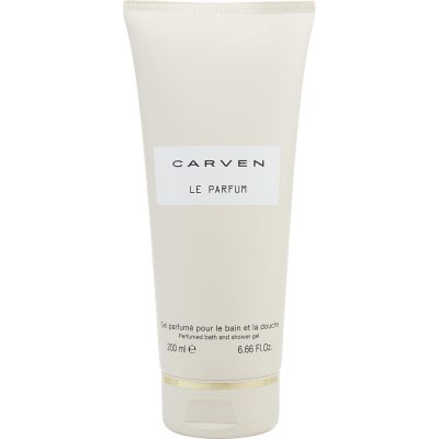 Shower Gel 6.7 Oz - Carven Le Parfum By Carven
