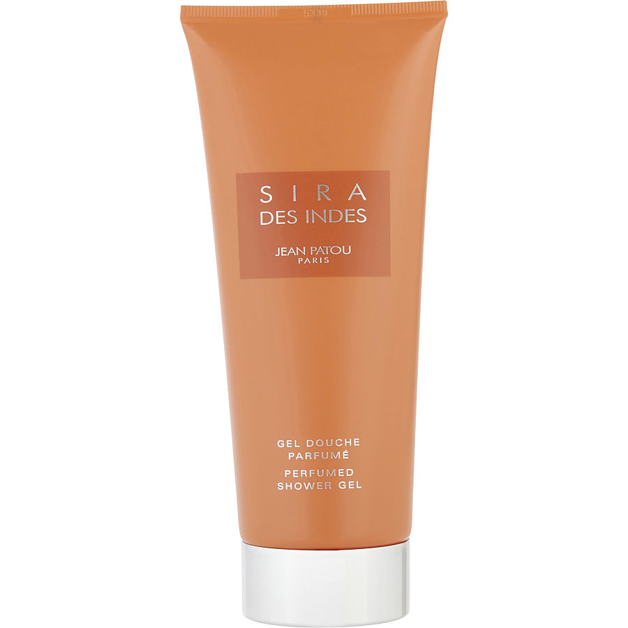 Shower Gel 6.7 Oz - Sira Des Indes By Jean Patou Shower Gel 6.7 Oz - Sira Des Indes By Jean Patou
