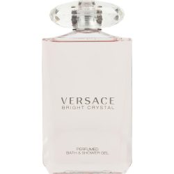 Shower Gel 6.7 Oz - Versace Bright Crystal By Gianni Versace