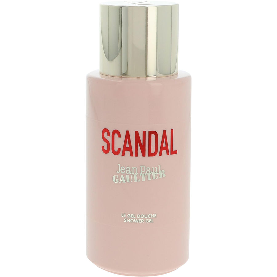 Shower Gel 6.8 Oz - Jean Paul Gaultier Scandal By Jean Paul Gaultier Shower Gel 6.8 Oz - Jean Paul Gaultier Scandal By Jean Paul Gaultier