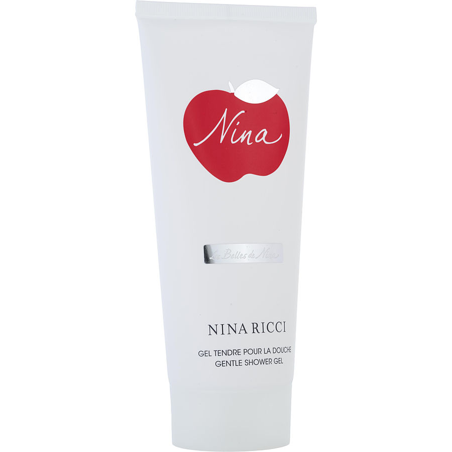 Shower Gel 6.8 Oz - Nina By Nina Ricci Shower Gel 6.8 Oz - Nina By Nina Ricci