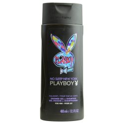 Shower Gel & Shampoo 13.5 Oz - Playboy New York By Playboy