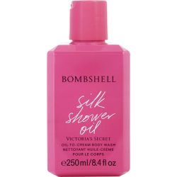 Shower Oil 8.4 Oz - Bombshell By Victoria'S Secret